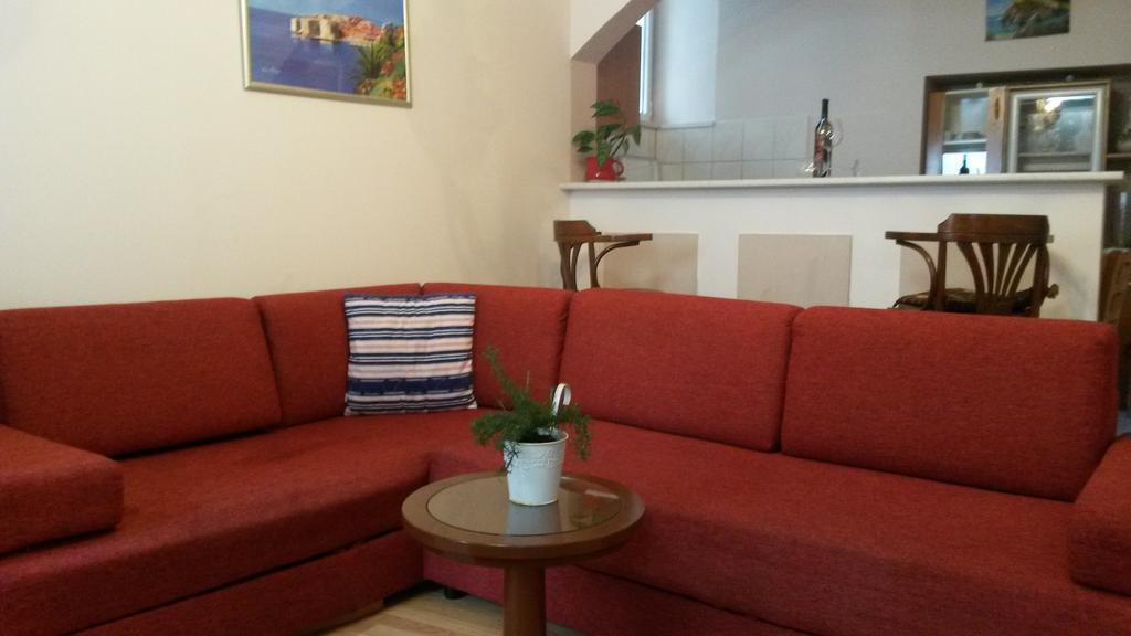 דוברובניק Old Harbour City Center Apartment חדר תמונה