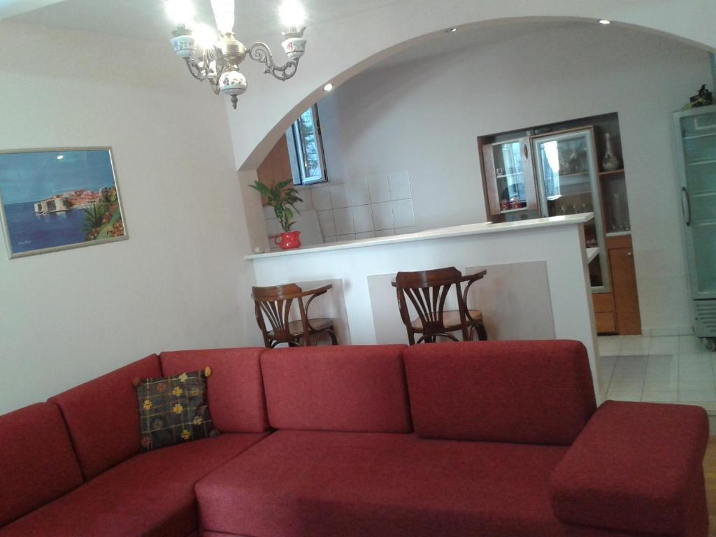 דוברובניק Old Harbour City Center Apartment מראה חיצוני תמונה